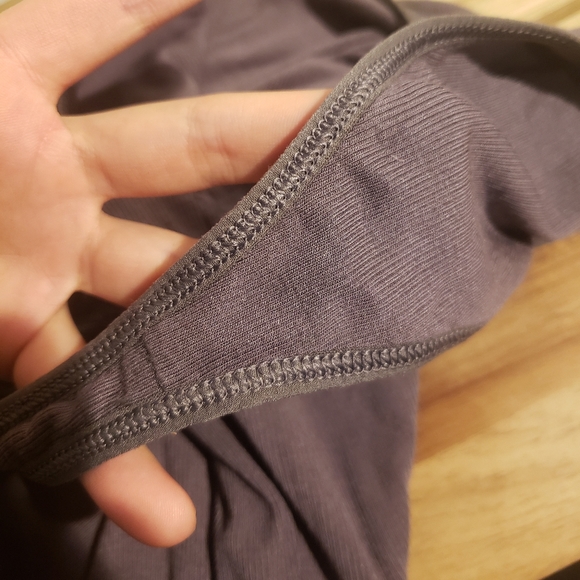 Aritzia Bodysuit Gray (M) - Picture 4 of 6